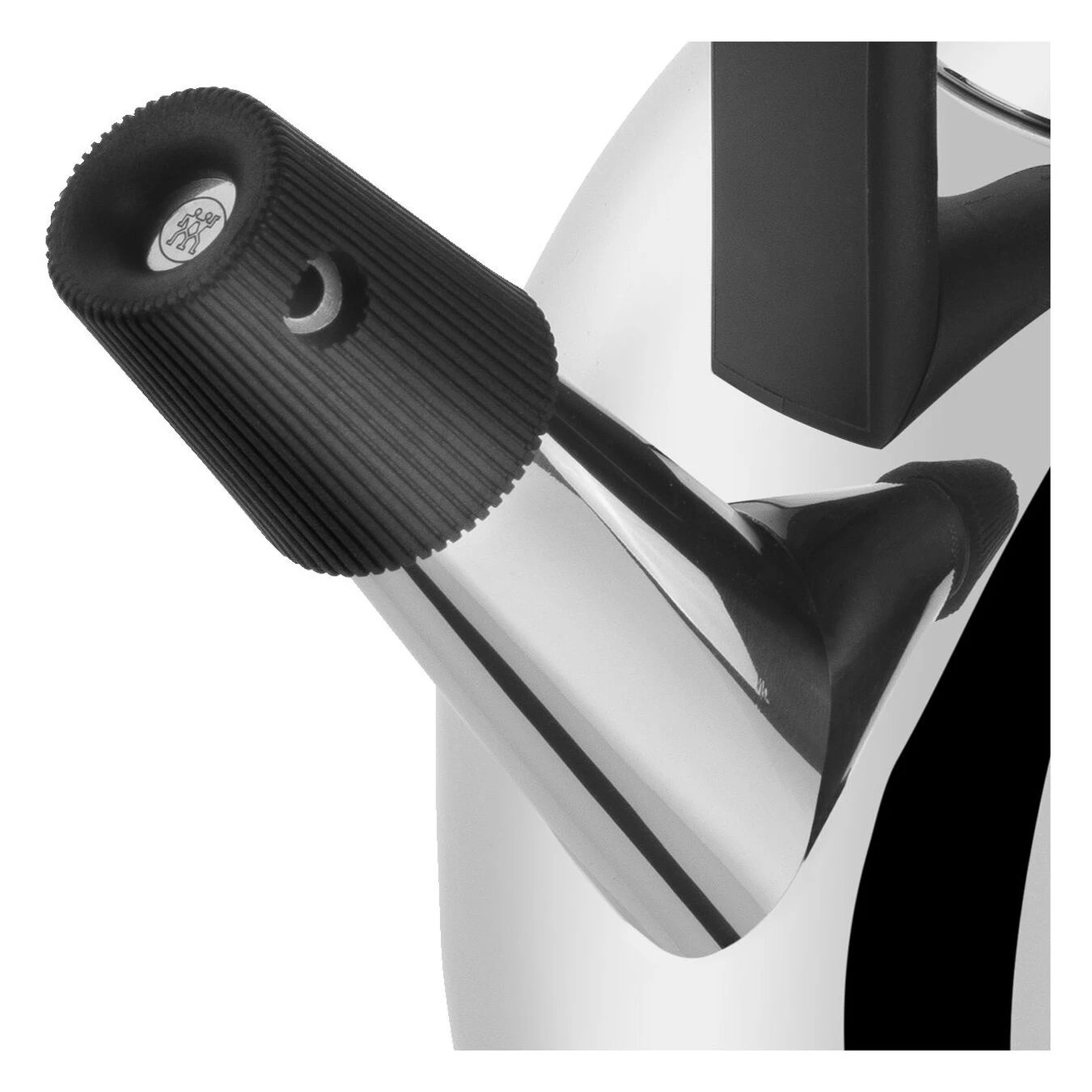 Zwilling Kessel 18 Cm, 18/10 Edelstahl, Silber 4 Zwilling Kessel 18 Cm, 18/10 Edelstahl, Silber – Bild 2