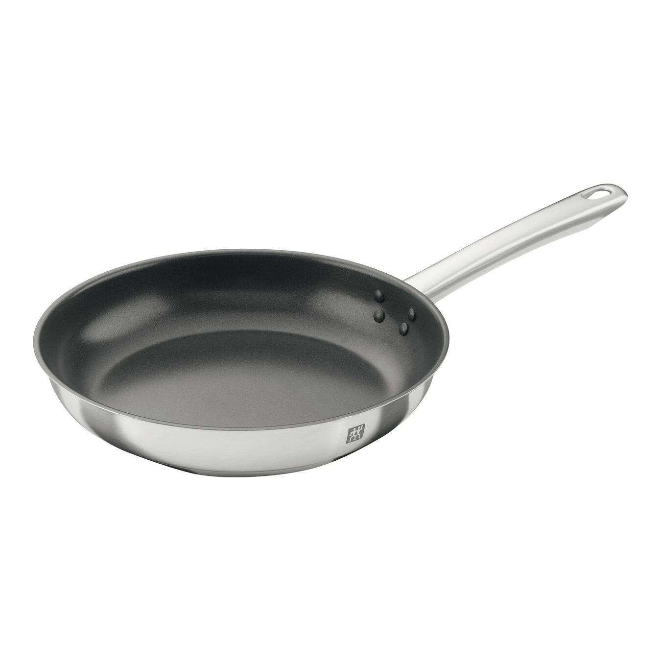 Zwilling Bratpfanne 28 Cm, 18/10 Edelstahl 3 Zwilling Bratpfanne 28 Cm, 18/10 Edelstahl
