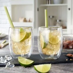 Zwilling Doppelwandiges Kaffeeglas 200 Ml / 2-tlg 10 Zwilling Doppelwandiges Kaffeeglas 200 Ml / 2-tlg -Zwilling shop 424414352