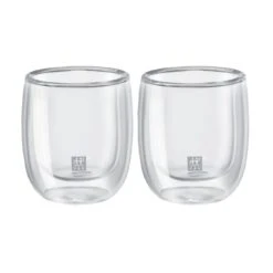 Zwilling Doppelwandiges Glas, Espresso 80 Ml / 2-tlg -Zwilling shop 424414368
