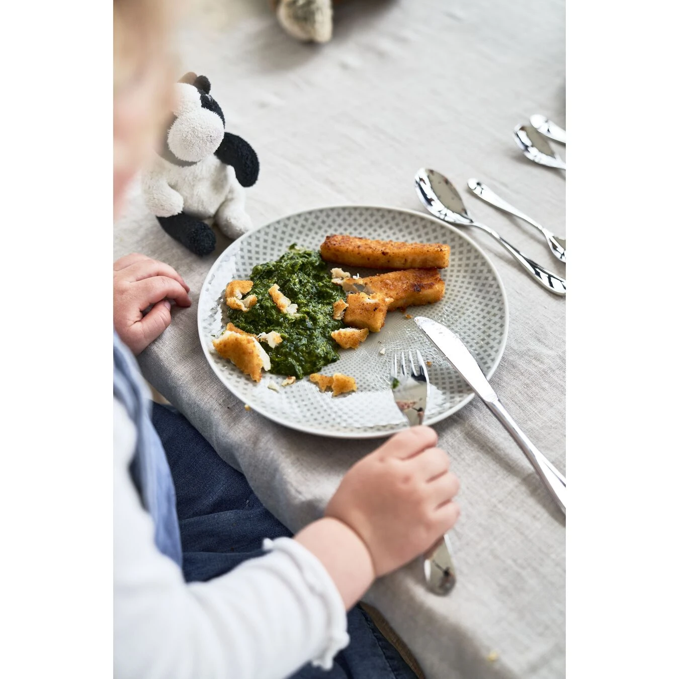 Zwilling Filou Kinderbesteck 4-tlg, Poliert 7 Zwilling Filou Kinderbesteck 4-tlg, Poliert – Bild 5