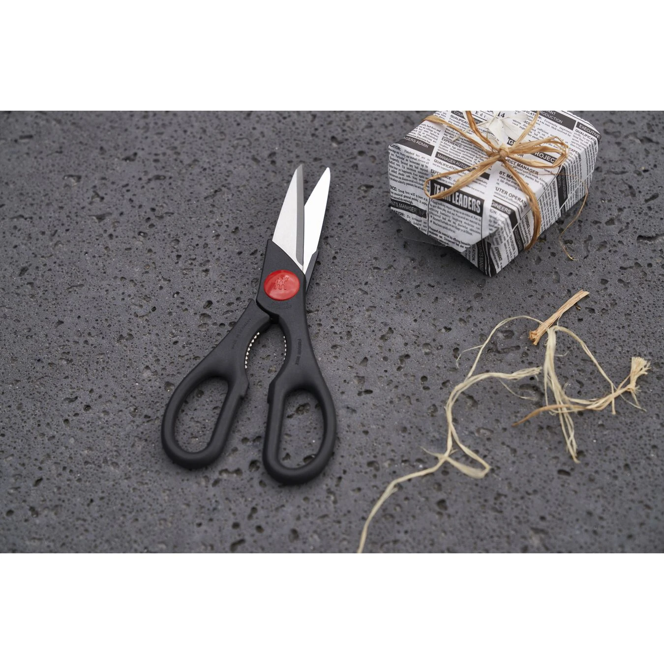 Zwilling Vielzweckschere 20 Cm, Edelstahl 6 Zwilling Vielzweckschere 20 Cm, Edelstahl – Bild 4