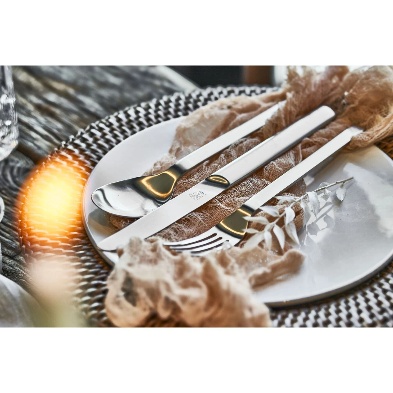 Zwilling Besteckset 60-tlg, Poliert 4 Zwilling Besteckset 60-tlg, Poliert – Bild 2