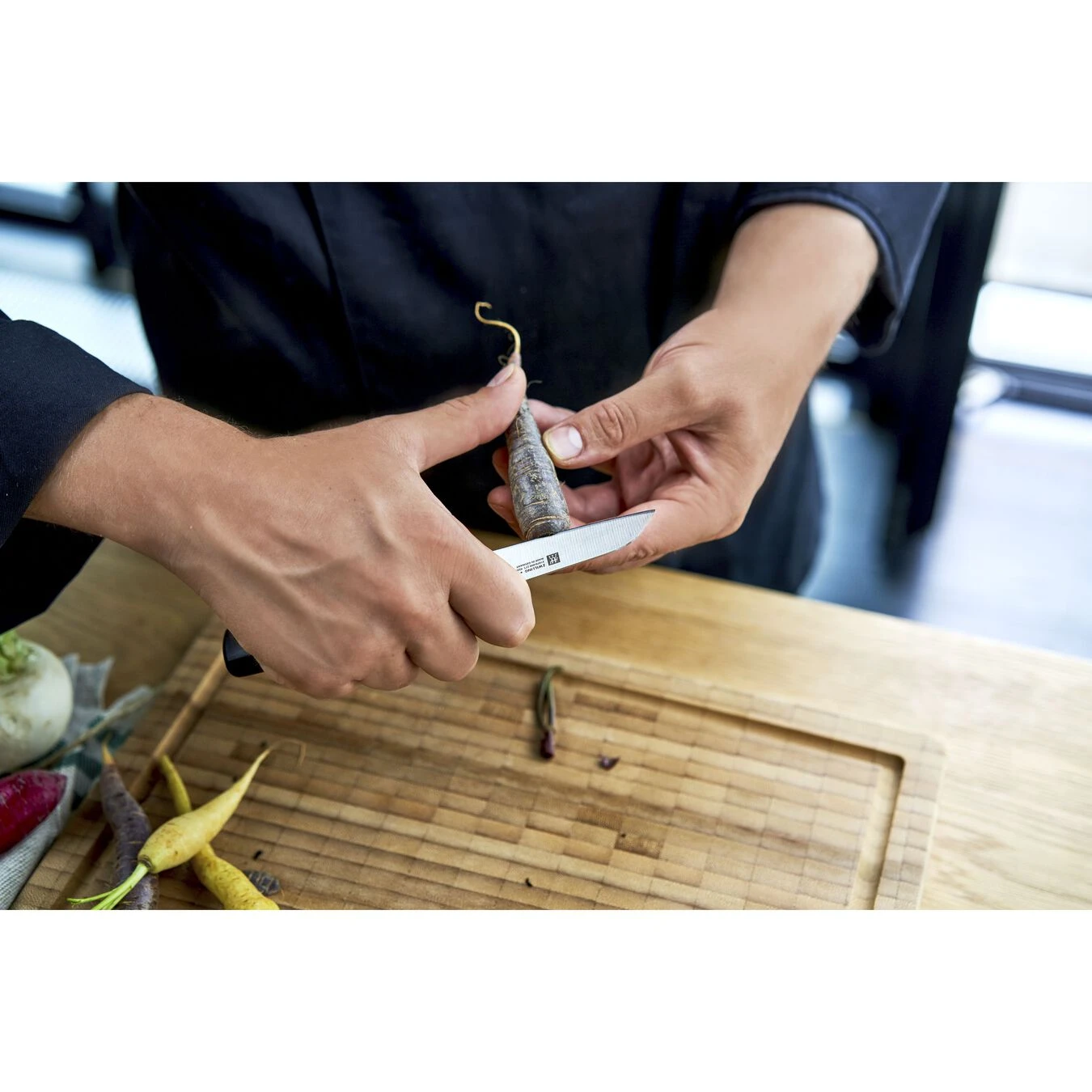 Zwilling Gemüsemesser 8 Cm 4 Zwilling Gemüsemesser 8 Cm – Bild 2