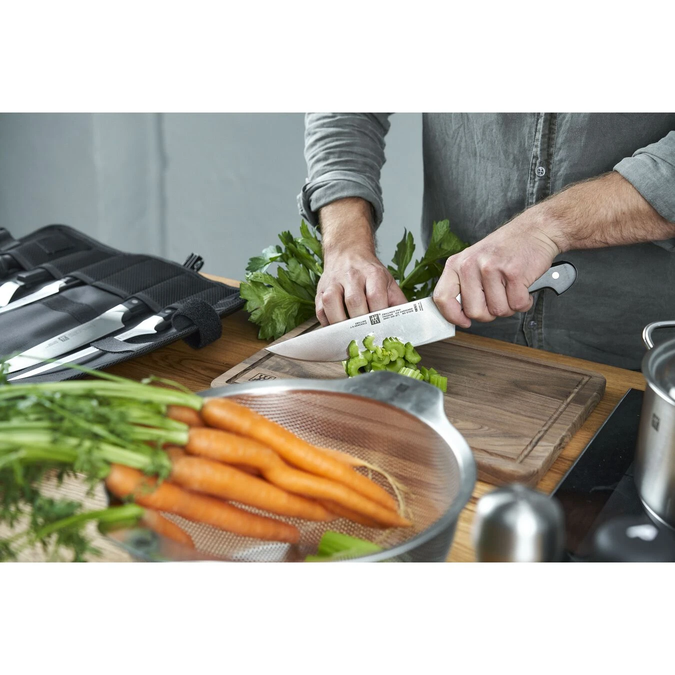 Zwilling Messerset 7-tlg 4 Zwilling Messerset 7-tlg – Bild 2