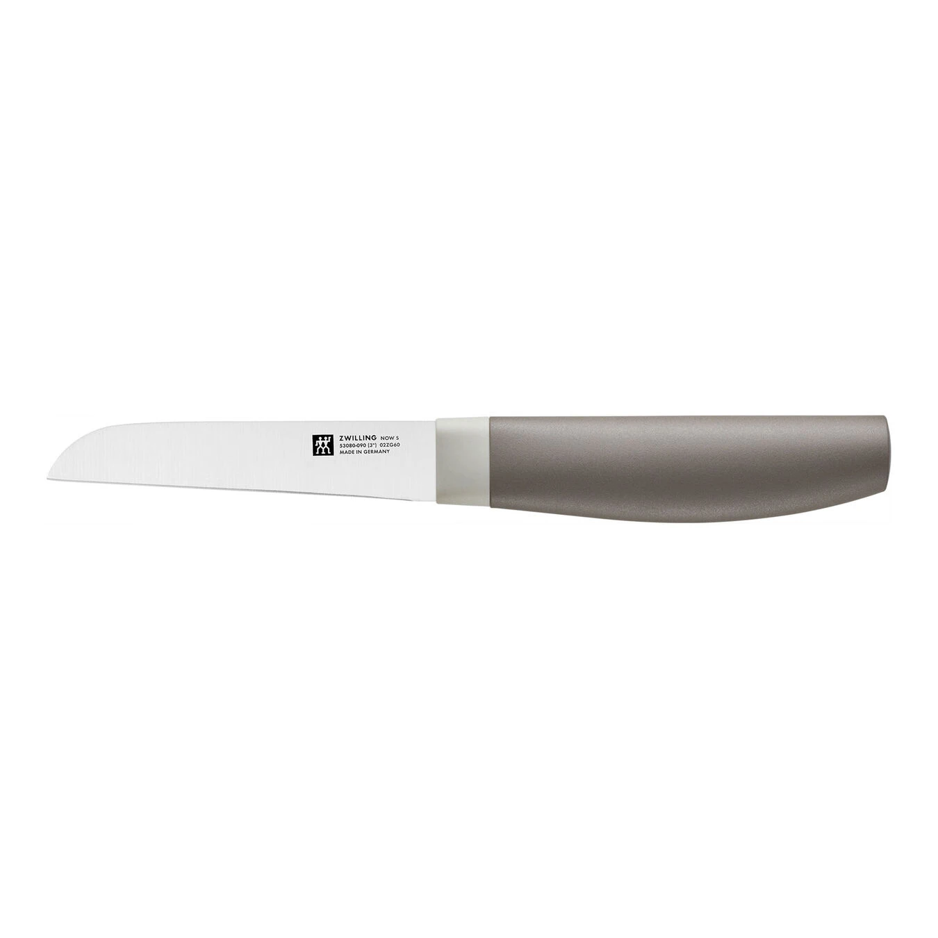 Zwilling Gemüsemesser 9 Cm, Grau 3 Zwilling Gemüsemesser 9 Cm, Grau