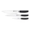 Zwilling Messerset 3-tlg, Schwarz 2 Zwilling Messerset 3-tlg, Schwarz -Zwilling shop 54541200 Set