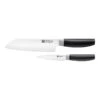 Zwilling Messerset 2-tlg, Schwarz 1 Zwilling Messerset 2-tlg, Schwarz -Zwilling shop 54547180 Set