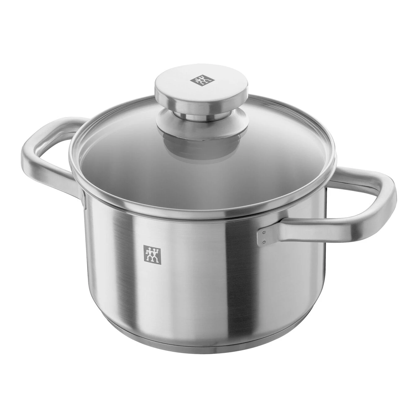 Zwilling Kochtopfset 4-tlg, 18/10 Edelstahl 6 Zwilling Kochtopfset 4-tlg, 18/10 Edelstahl – Bild 4