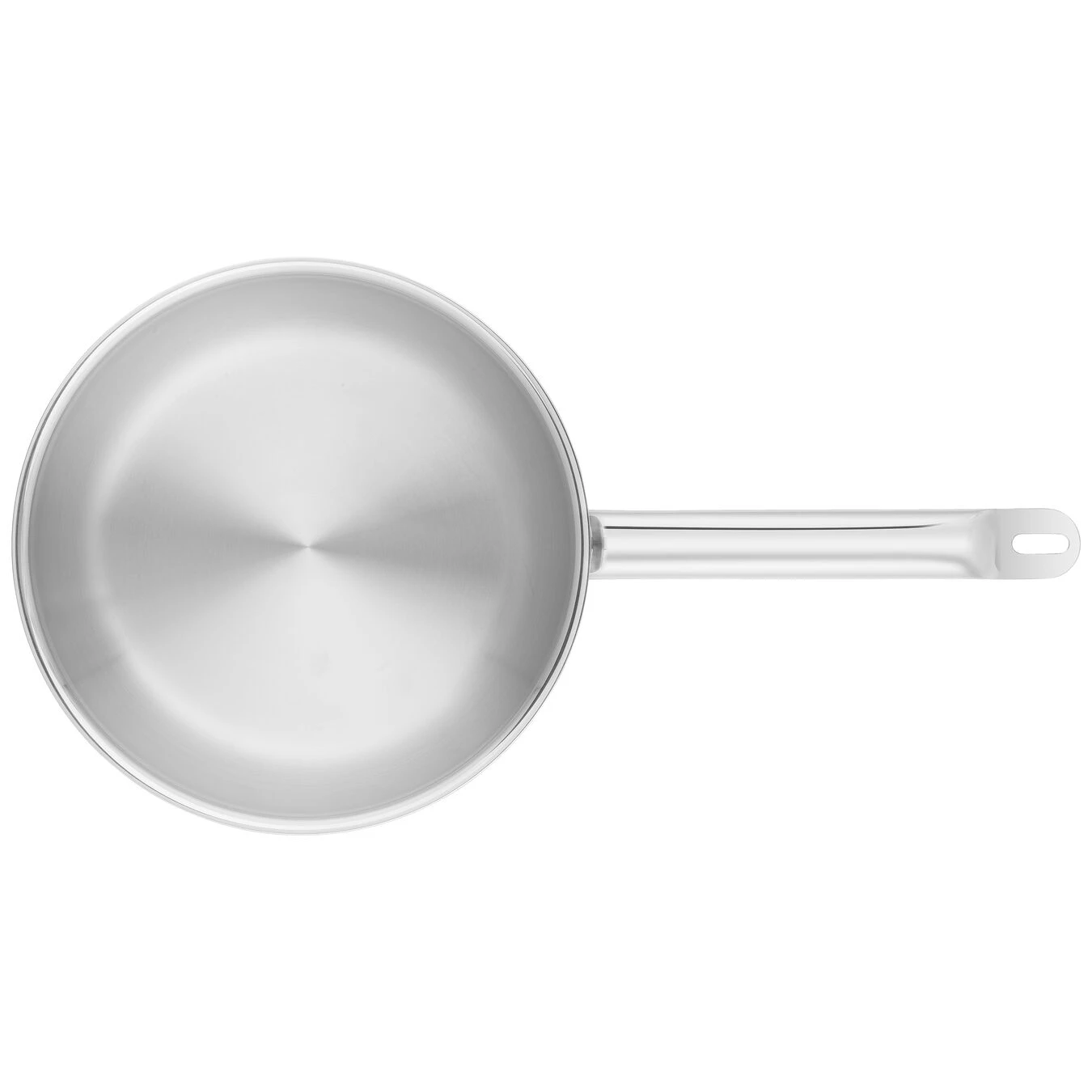 Zwilling Bratpfanne 20 Cm, 18/10 Edelstahl, Silber 6 Zwilling Bratpfanne 20 Cm, 18/10 Edelstahl, Silber – Bild 4