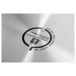Zwilling Bratpfanne 24 Cm, Edelstahl -Zwilling shop 65249 280 0 5 1