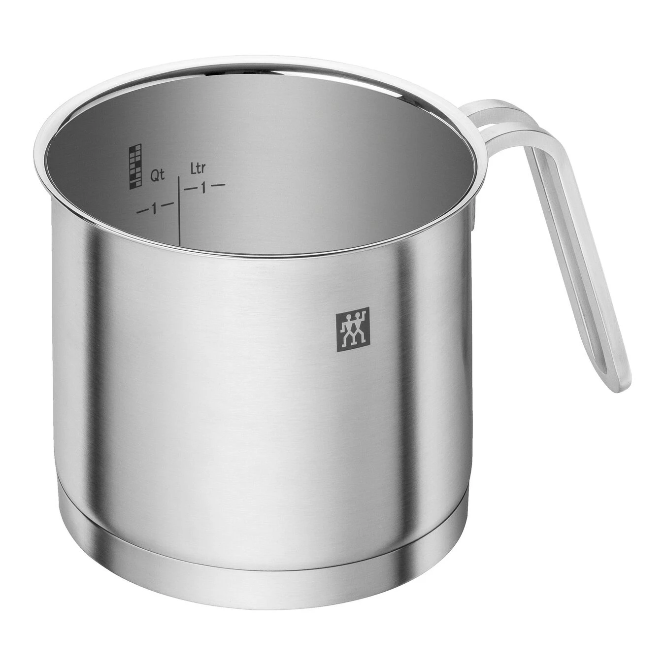 Zwilling Milchtopf 14 Cm, 18/10 Edelstahl 3 Zwilling Milchtopf 14 Cm, 18/10 Edelstahl