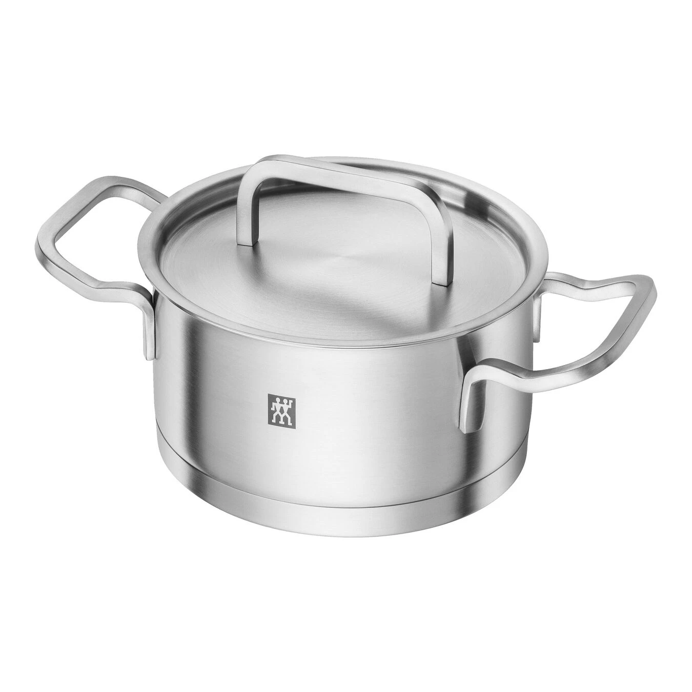 Zwilling Bratentopf 16 Cm, 18/10 Edelstahl 3 Zwilling Bratentopf 16 Cm, 18/10 Edelstahl