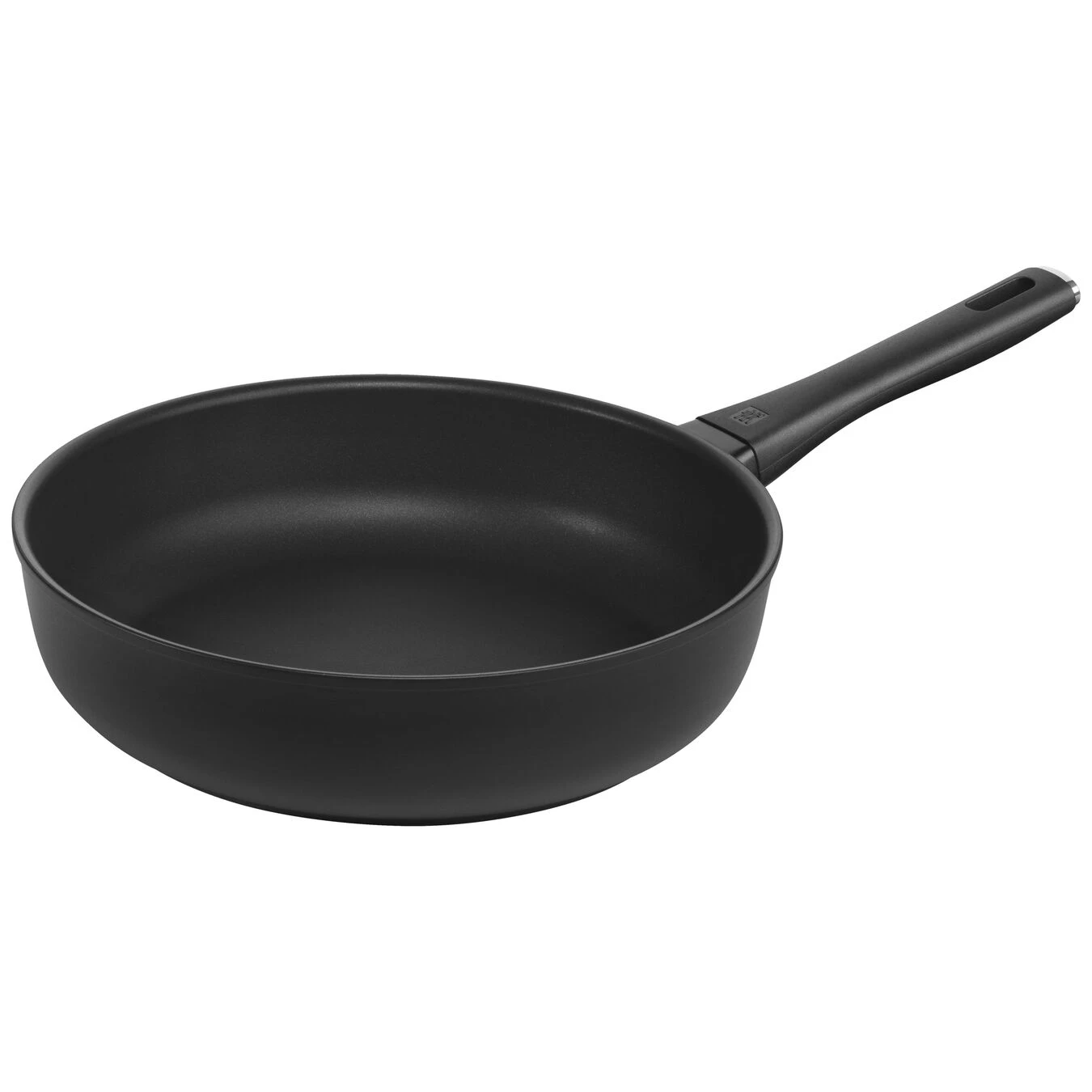 Zwilling Bratpfanne Hoch 28 Cm, Aluminium, Schwarz 3 Zwilling Bratpfanne Hoch 28 Cm, Aluminium, Schwarz