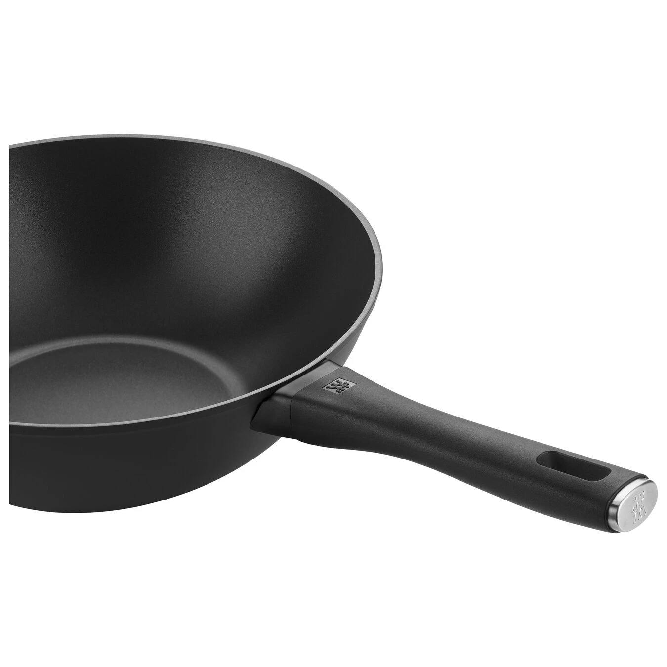 Zwilling Wok, Duraslide® Granite Beschichtung 30 Cm, Aluminium 4 Zwilling Wok, Duraslide® Granite Beschichtung 30 Cm, Aluminium – Bild 2