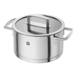 Zwilling Kochgeschirrset 4-tlg, Edelstahl -Zwilling shop 66462 200 9 1