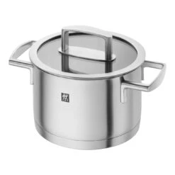 Zwilling Kochgeschirrset 3-tlg, Edelstahl -Zwilling shop 66463 160 9 1 2
