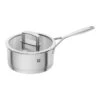 Zwilling Stieltopf 18 Cm, 18/10 Edelstahl, Silber 2 Zwilling Stieltopf 18 Cm, 18/10 Edelstahl, Silber -Zwilling shop 66465 180 0 1
