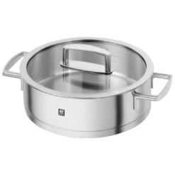 Zwilling Kochgeschirrset 4-tlg, Edelstahl -Zwilling shop 66467 240 0 1
