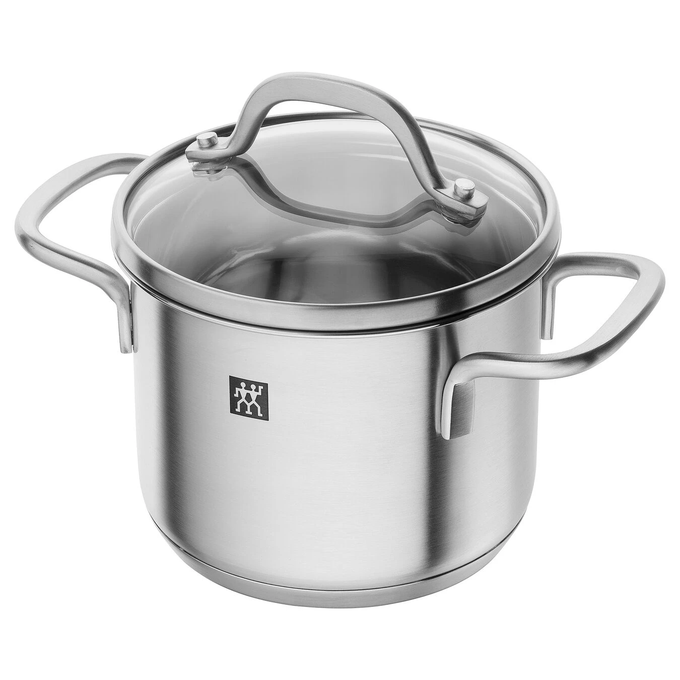 Zwilling Kochgeschirrset 4-tlg, 18/10 Edelstahl 7 Zwilling Kochgeschirrset 4-tlg, 18/10 Edelstahl – Bild 5