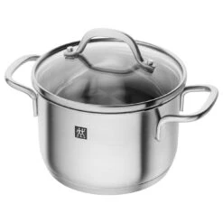 Zwilling Kochgeschirrset 4-tlg, 18/10 Edelstahl 11 Zwilling Kochgeschirrset 4-tlg, 18/10 Edelstahl -Zwilling shop 66653 140 0 1 1