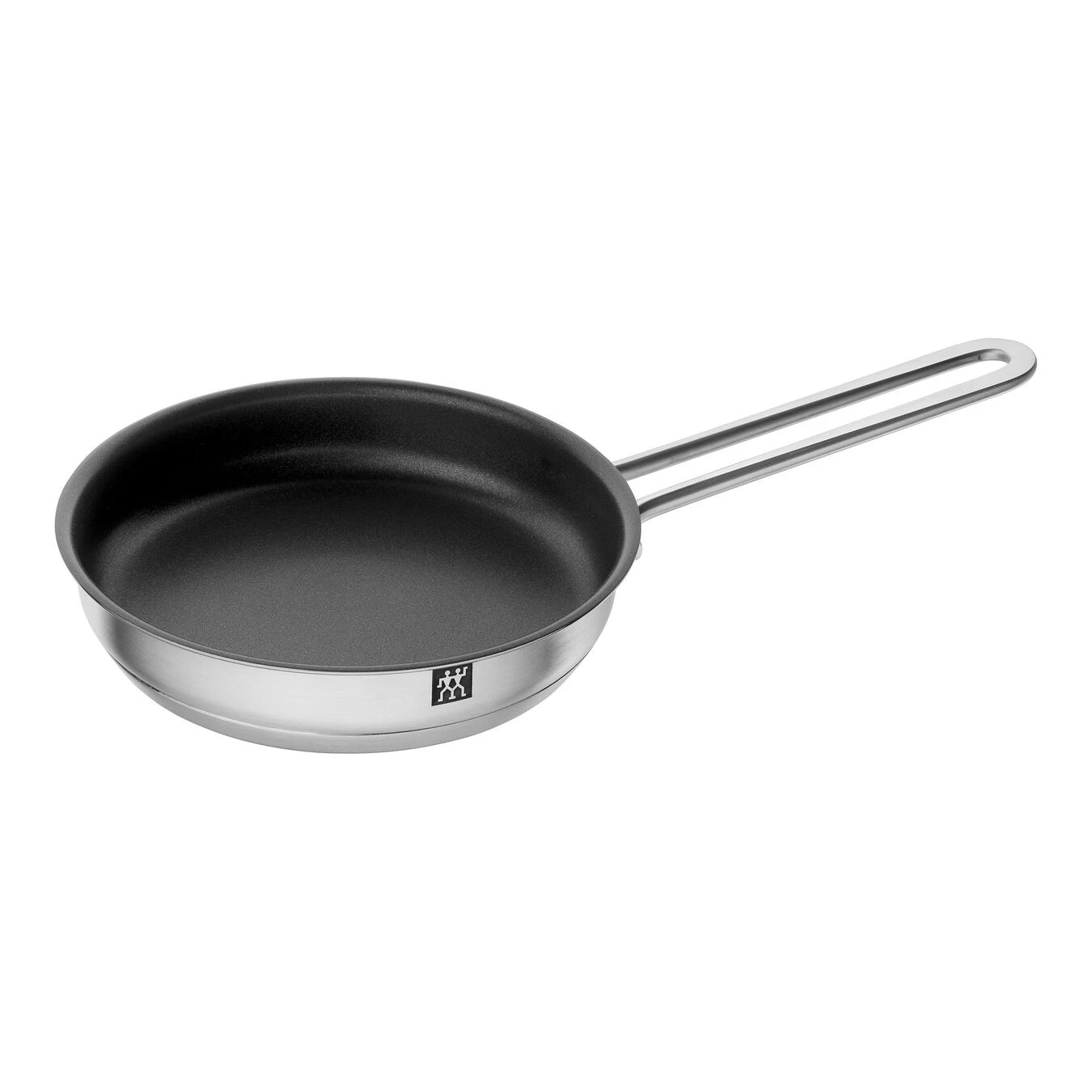 Zwilling Kochgeschirrset 4-tlg, 18/10 Edelstahl 4 Zwilling Kochgeschirrset 4-tlg, 18/10 Edelstahl – Bild 2