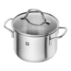 Zwilling Kochtopfset 5-tlg, 18/10 Edelstahl -Zwilling shop 71023 160 0 1