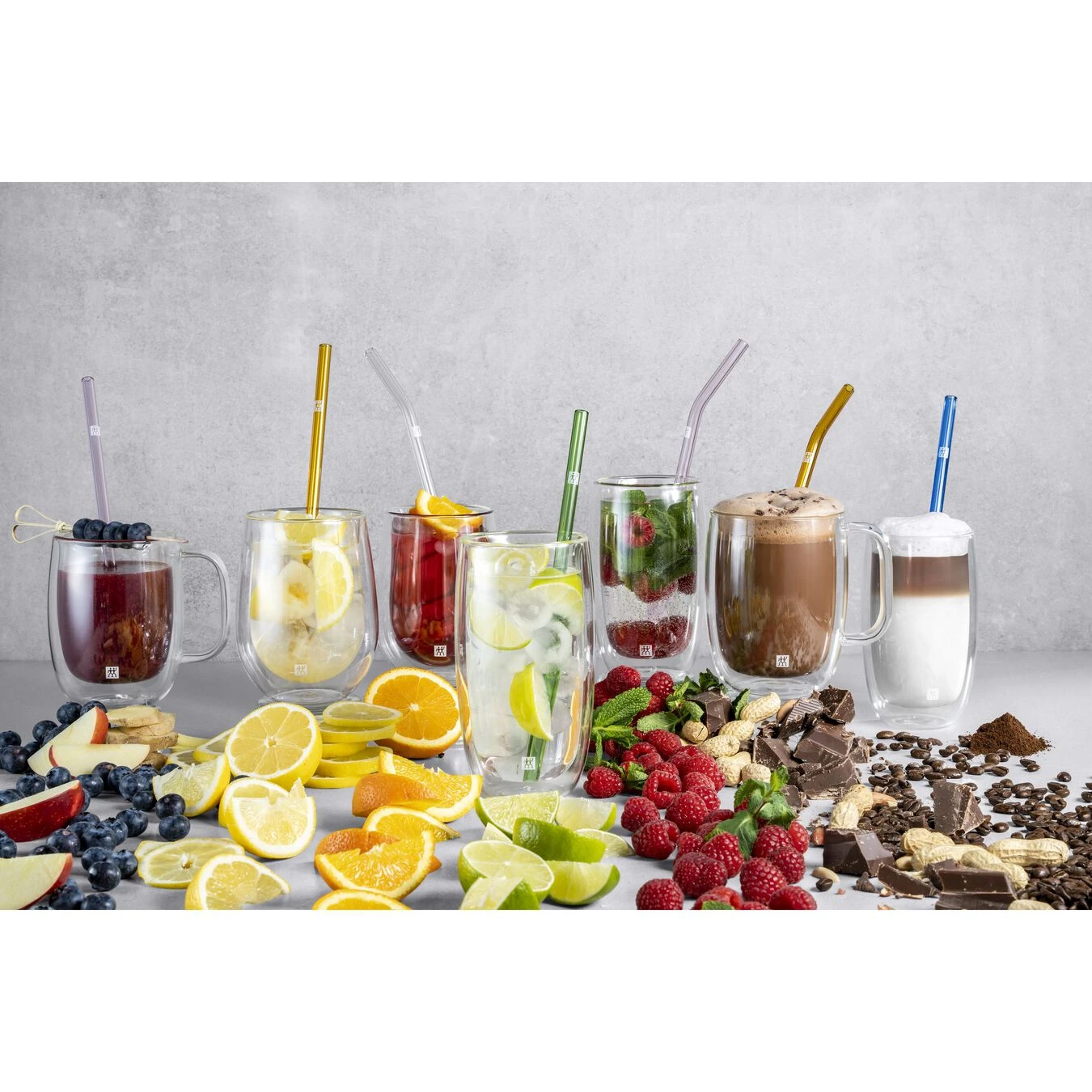 Zwilling Longdrinkglasset 350 Ml / 2-tlg 6 Zwilling Longdrinkglasset 350 Ml / 2-tlg – Bild 4