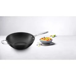 Zwilling Wok 30 Cm, Aluminium -Zwilling shop 750039728