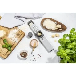 Zwilling Feinreibe, Grau 11 Zwilling Feinreibe, Grau -Zwilling shop 750041851