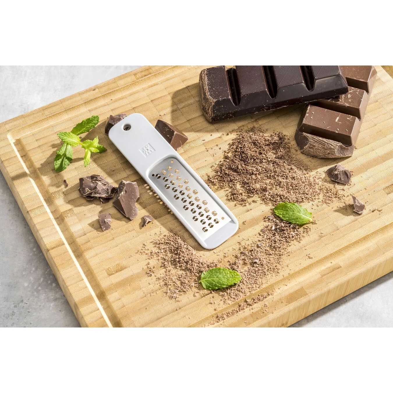 Zwilling Mini Reibe, Grau 6 Zwilling Mini Reibe, Grau – Bild 4