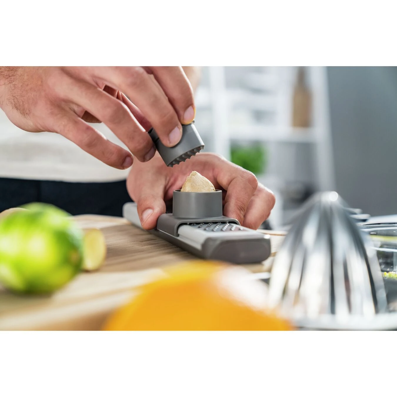 Zwilling Feinreibe, Grau 7 Zwilling Feinreibe, Grau – Bild 5