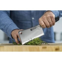 Zwilling Hackmesser 15 Cm, Golden -Zwilling shop 750043753 4