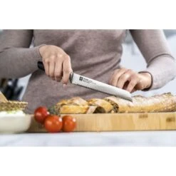 Zwilling Brotmesser 20 Cm, Silber 9 Zwilling Brotmesser 20 Cm, Silber -Zwilling shop 750043758 2