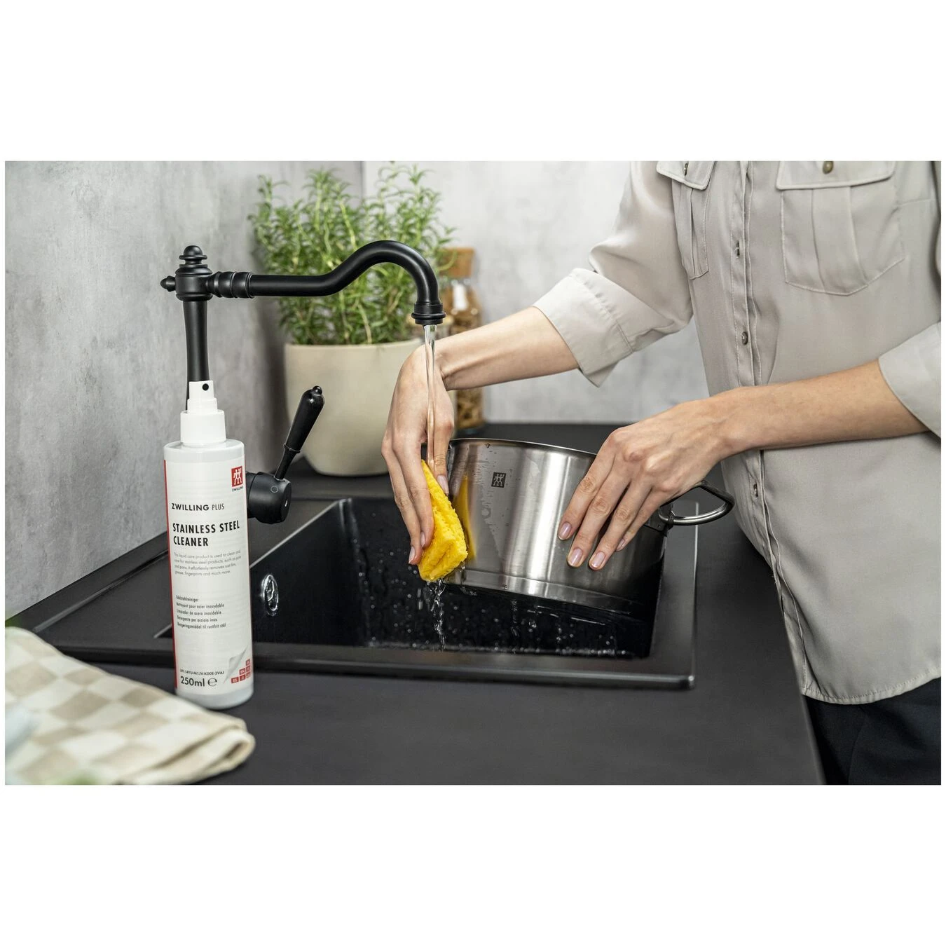 Zwilling Reinigung Und Pflege 8 Zwilling Reinigung Und Pflege – Bild 6