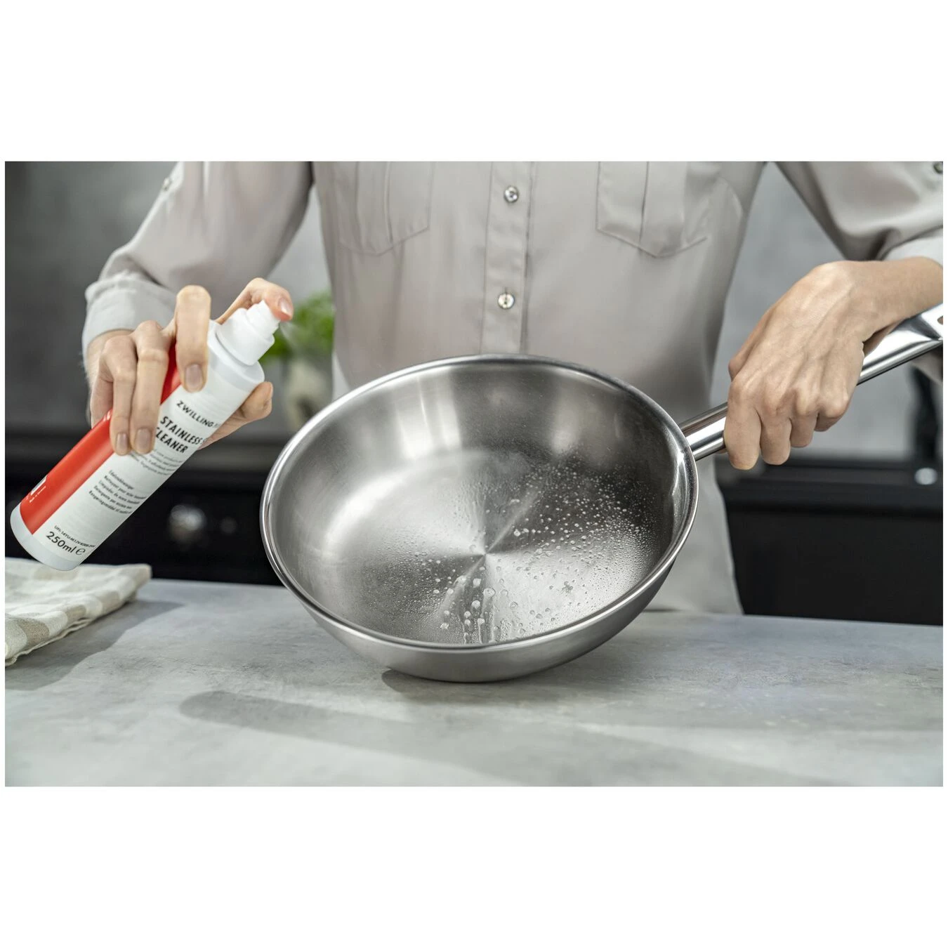 Zwilling Reinigung Und Pflege 6 Zwilling Reinigung Und Pflege – Bild 4