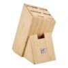 Zwilling Messerblock, Leer, 7, Natur 2 Zwilling Messerblock, Leer, 7, Natur -Zwilling shop ZW MB selfsharp 05 2118085